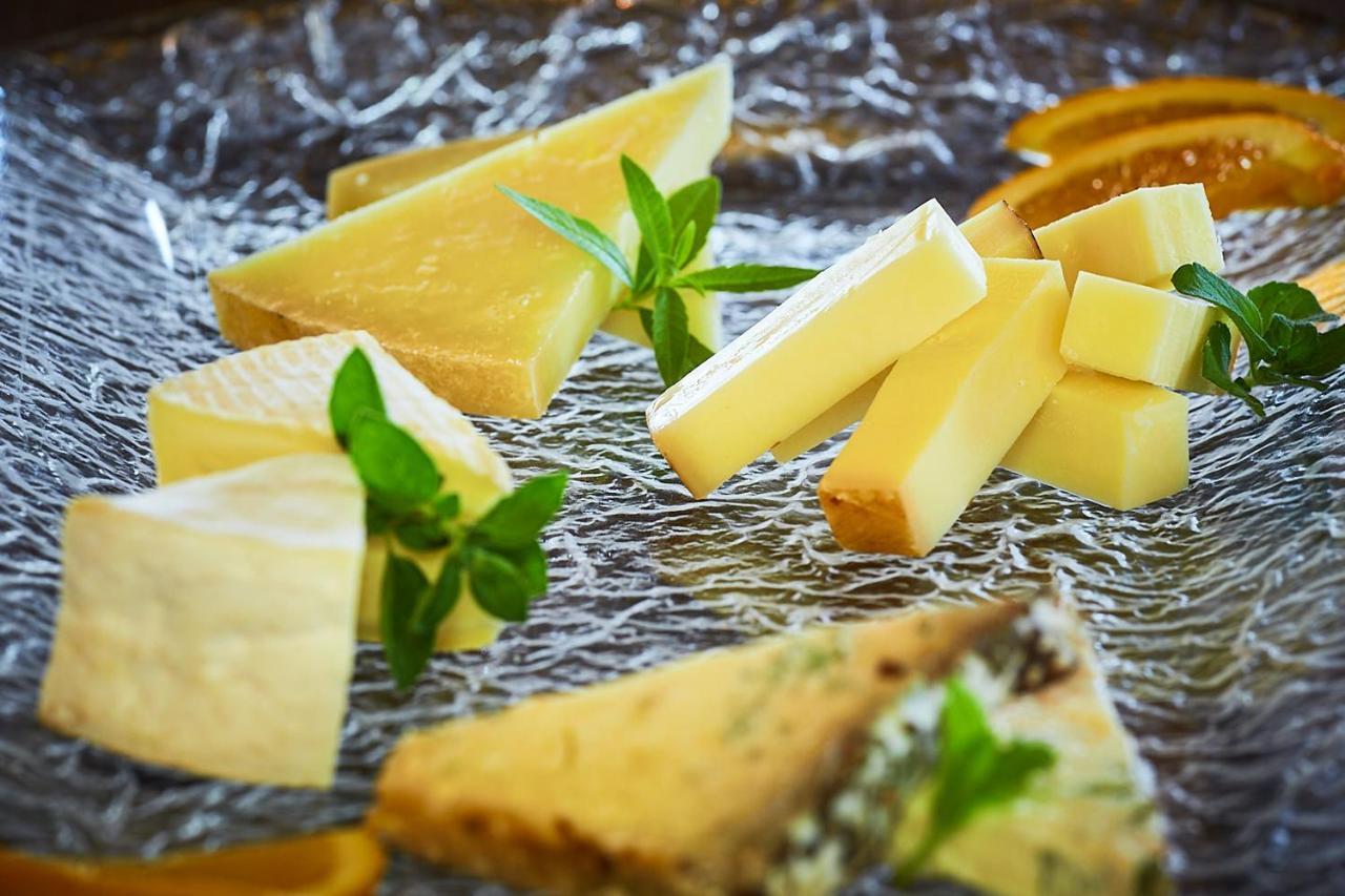 Il Castelluccio Country Resort Restaurant & Spa Барберино ди Мугело Екстериор снимка