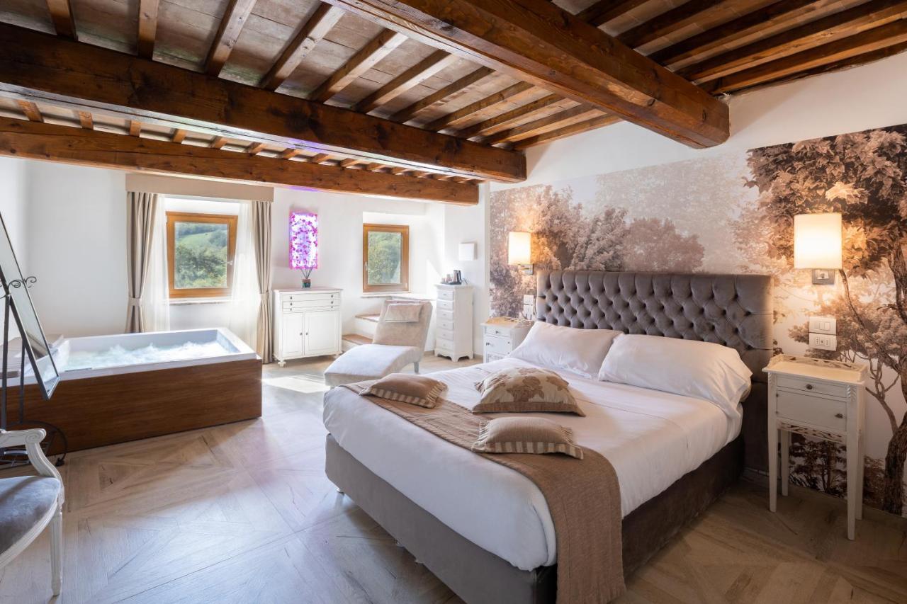 Il Castelluccio Country Resort Restaurant & Spa Барберино ди Мугело Екстериор снимка
