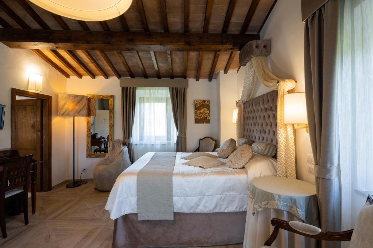 Il Castelluccio Country Resort Restaurant & Spa Барберино ди Мугело Екстериор снимка