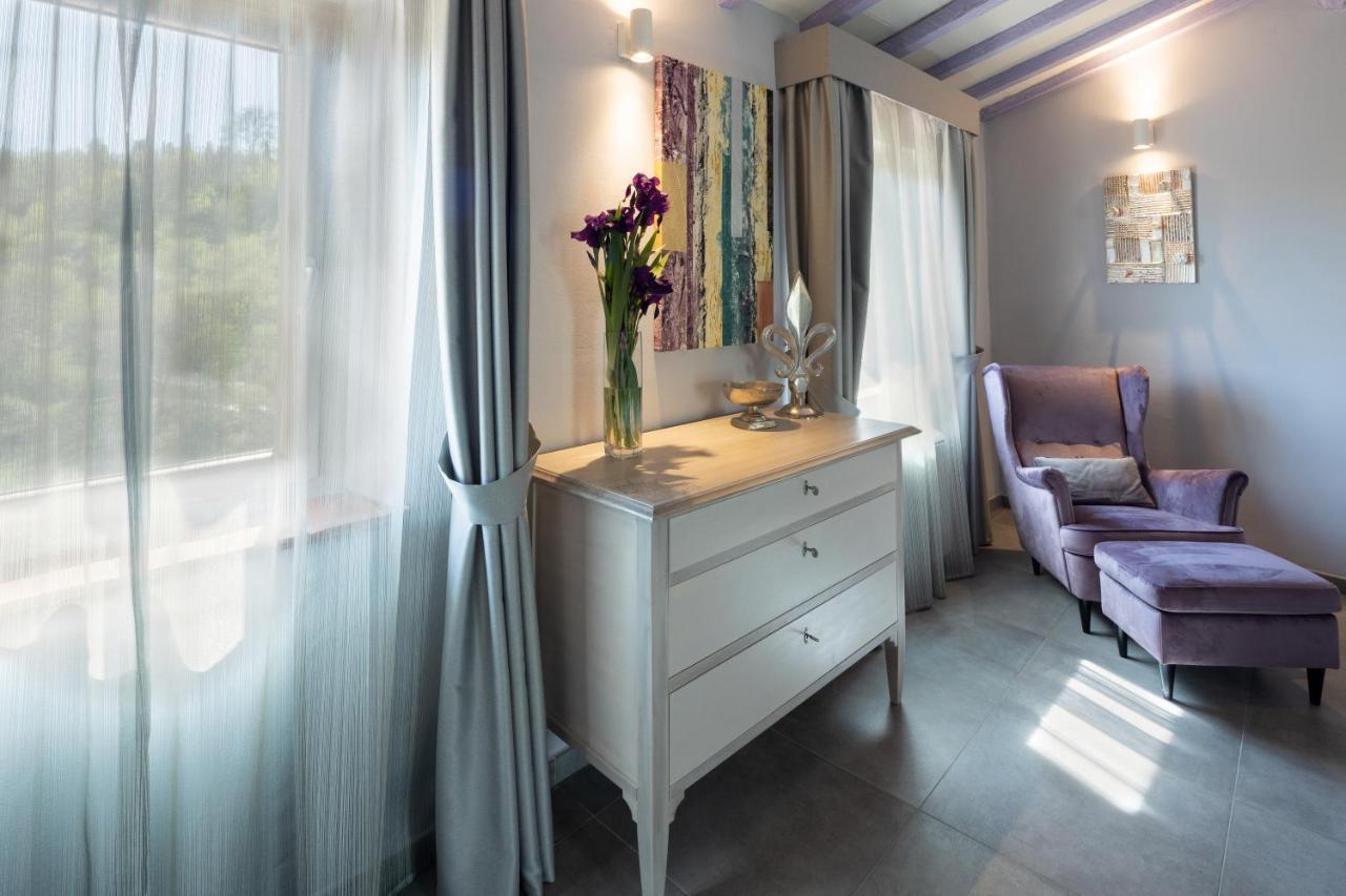 Il Castelluccio Country Resort Restaurant & Spa Барберино ди Мугело Екстериор снимка