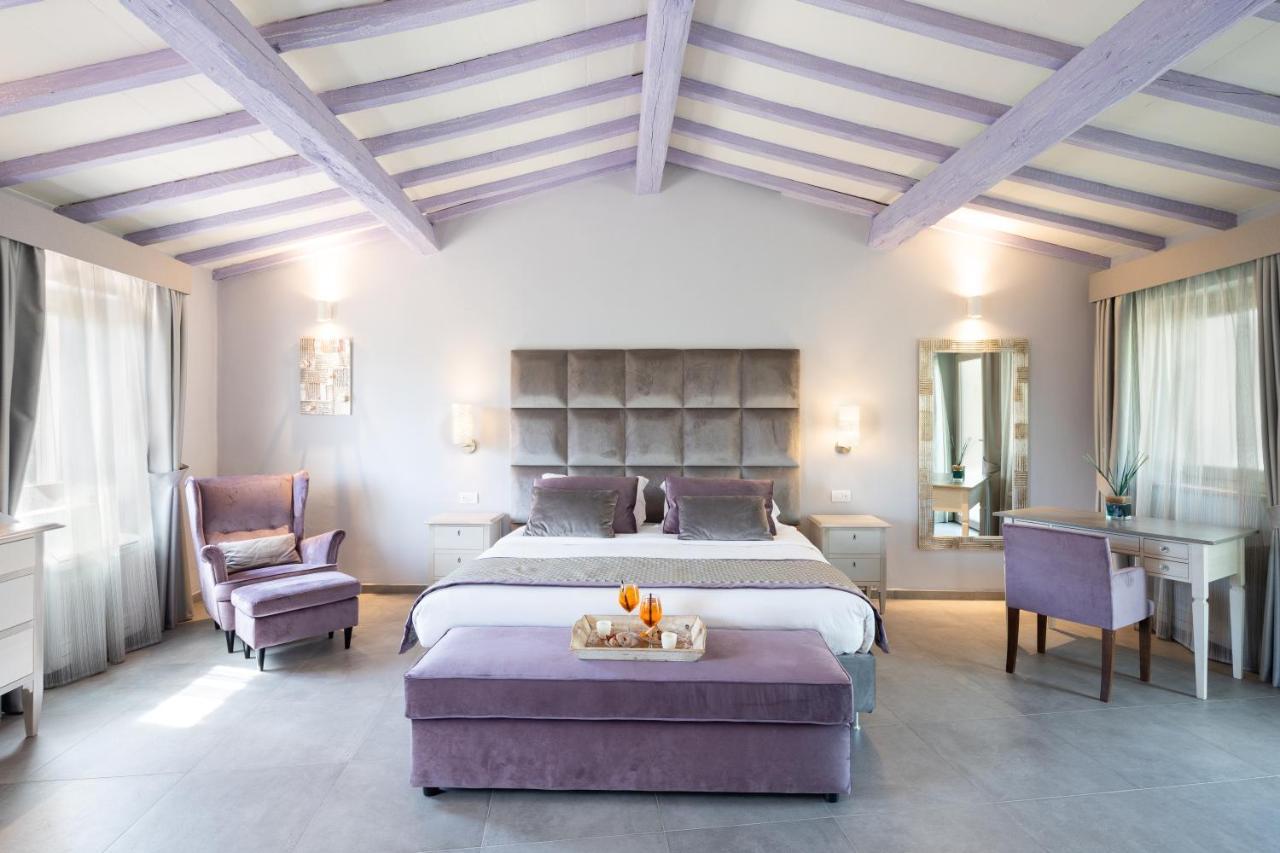 Il Castelluccio Country Resort Restaurant & Spa Барберино ди Мугело Екстериор снимка