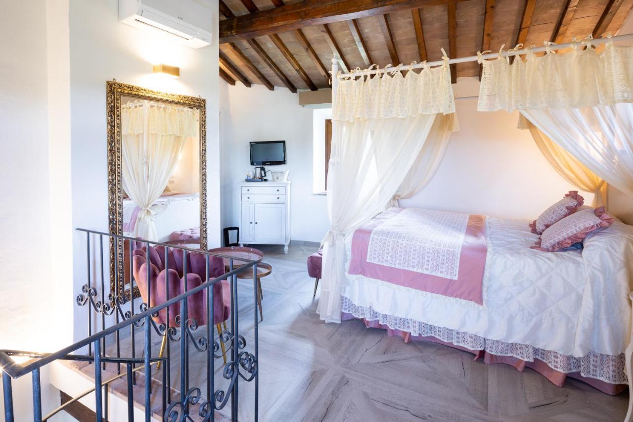 Il Castelluccio Country Resort Restaurant & Spa Барберино ди Мугело Екстериор снимка