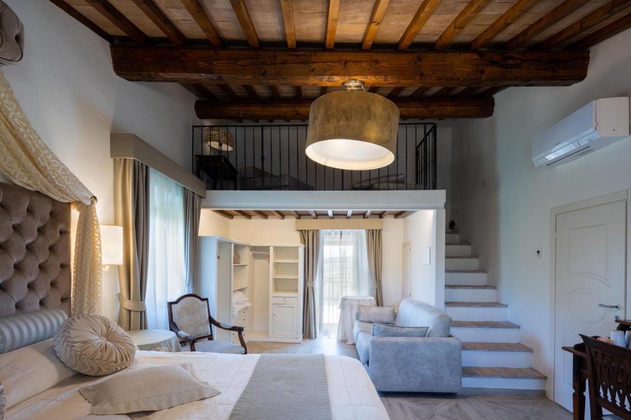 Il Castelluccio Country Resort Restaurant & Spa Барберино ди Мугело Екстериор снимка