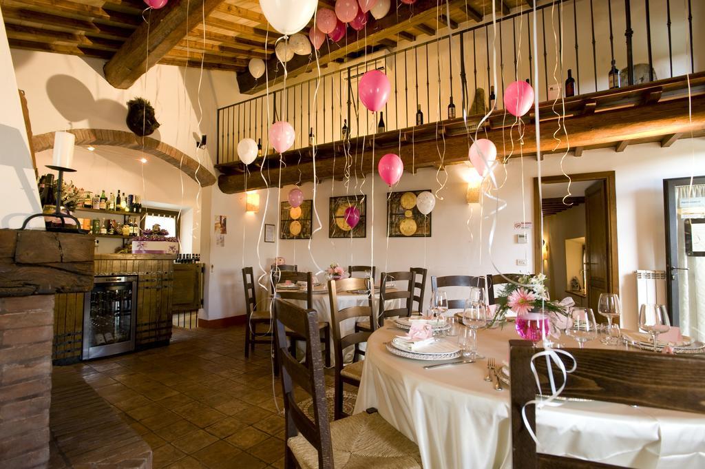 Il Castelluccio Country Resort Restaurant & Spa Барберино ди Мугело Екстериор снимка