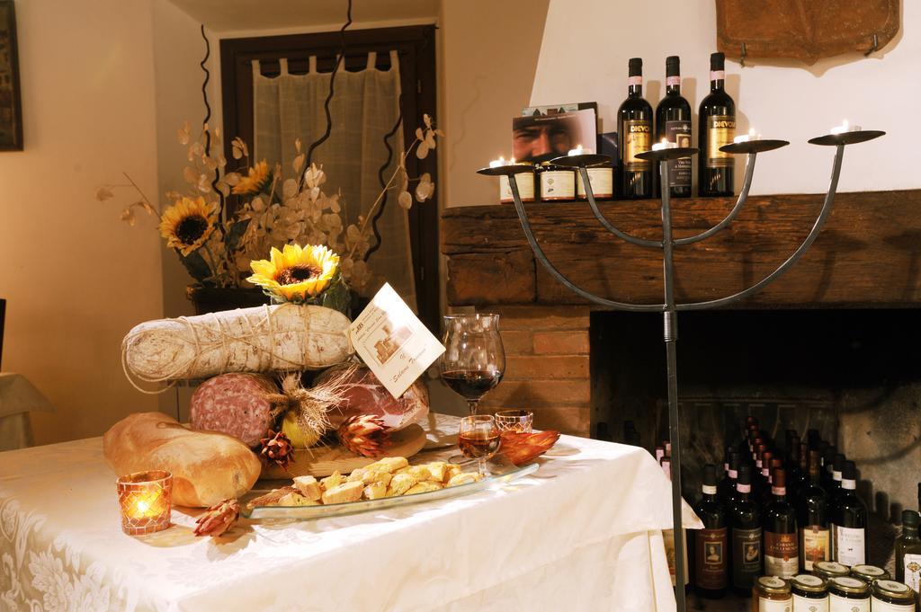 Il Castelluccio Country Resort Restaurant & Spa Барберино ди Мугело Екстериор снимка