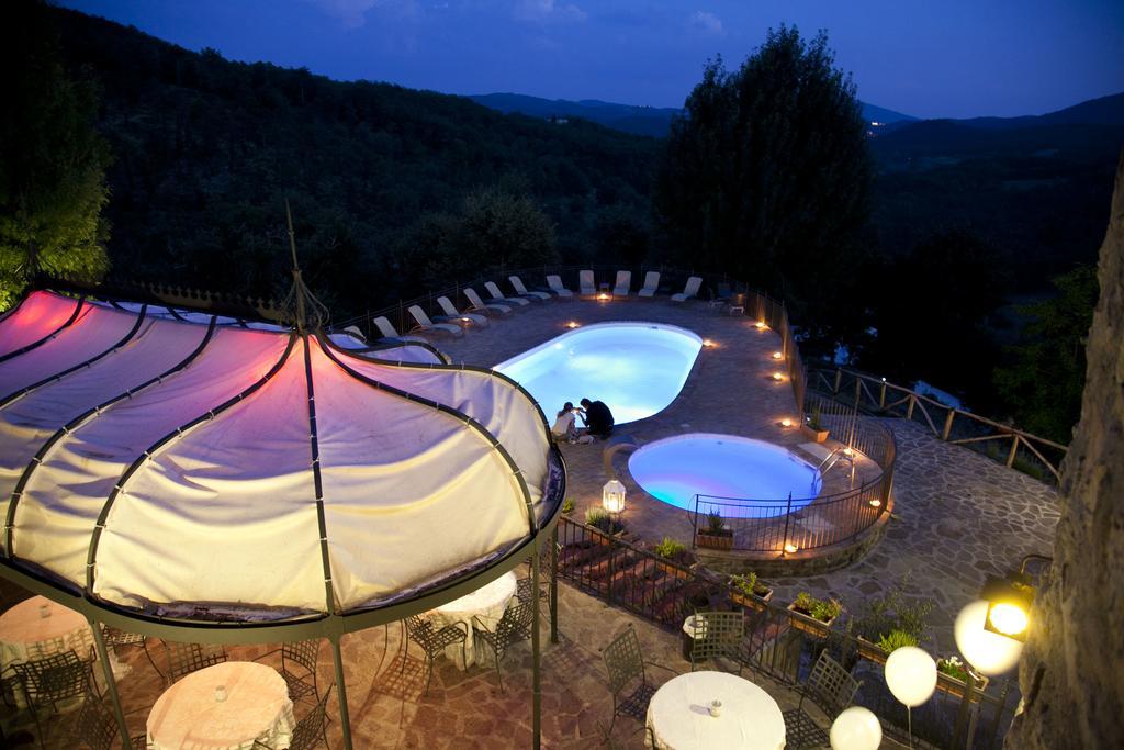 Il Castelluccio Country Resort Restaurant & Spa Барберино ди Мугело Екстериор снимка