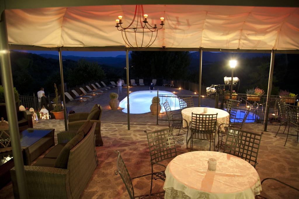 Il Castelluccio Country Resort Restaurant & Spa Барберино ди Мугело Екстериор снимка