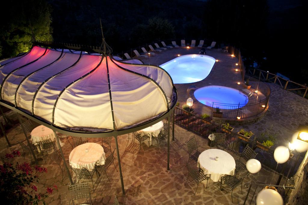 Il Castelluccio Country Resort Restaurant & Spa Барберино ди Мугело Екстериор снимка