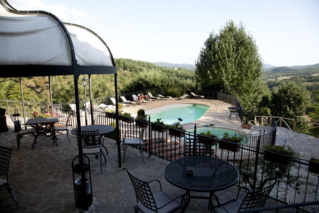 Il Castelluccio Country Resort Restaurant & Spa Барберино ди Мугело Екстериор снимка