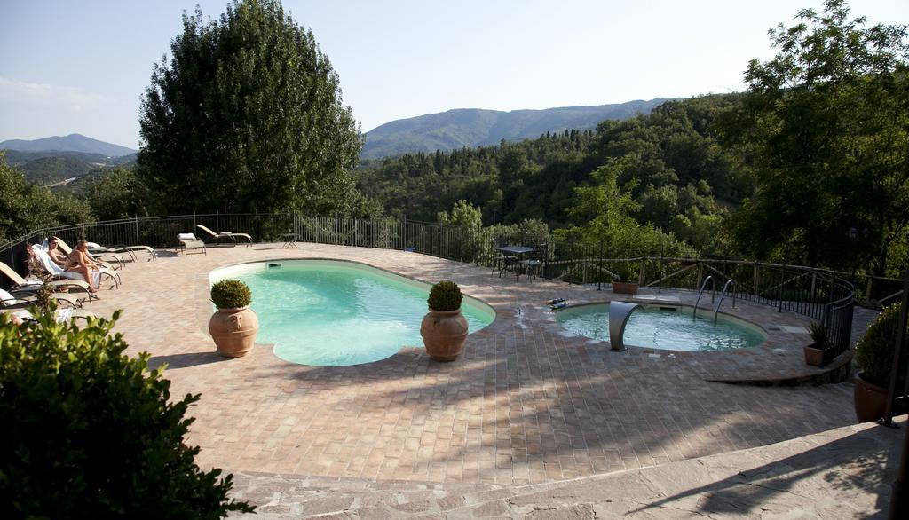 Il Castelluccio Country Resort Restaurant & Spa Барберино ди Мугело Екстериор снимка