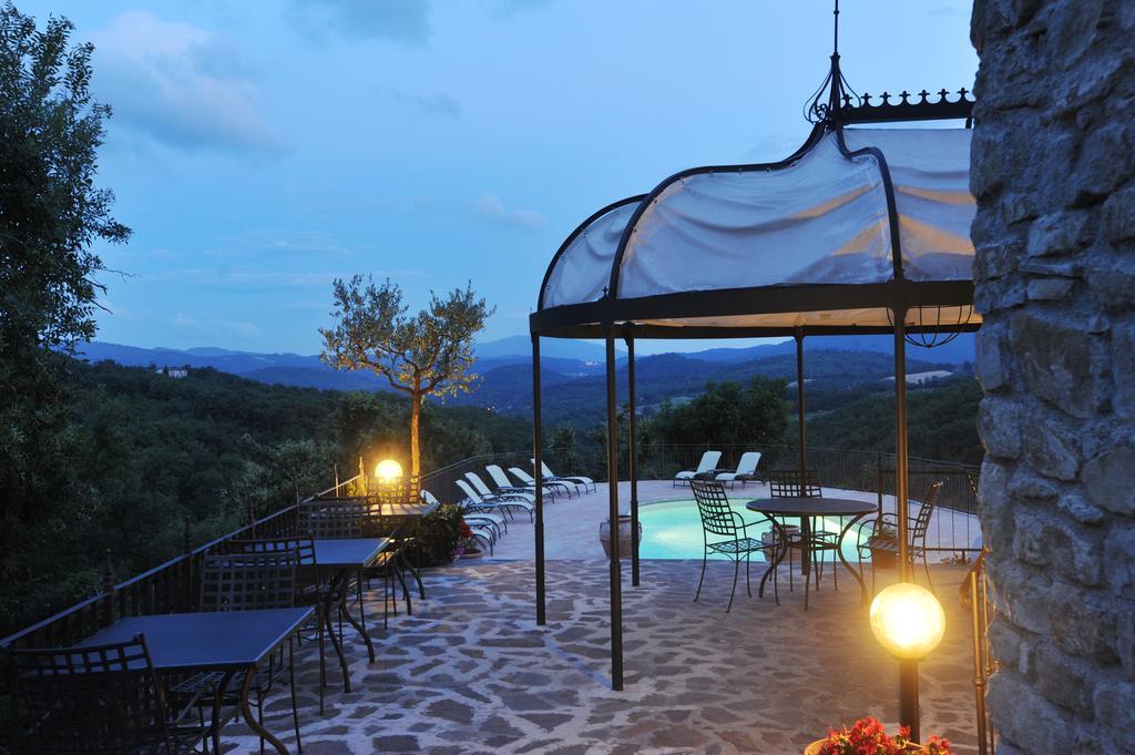 Il Castelluccio Country Resort Restaurant & Spa Барберино ди Мугело Екстериор снимка