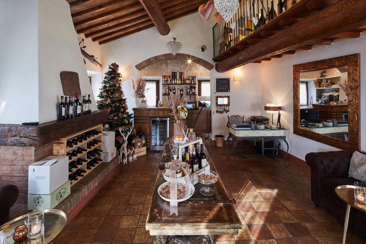 Il Castelluccio Country Resort Restaurant & Spa Барберино ди Мугело Екстериор снимка