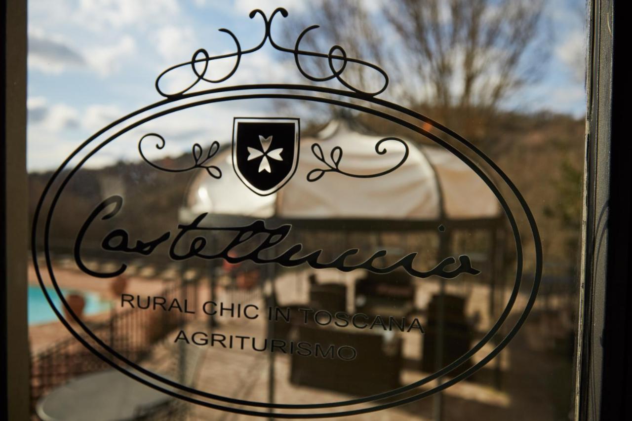 Il Castelluccio Country Resort Restaurant & Spa Барберино ди Мугело Екстериор снимка